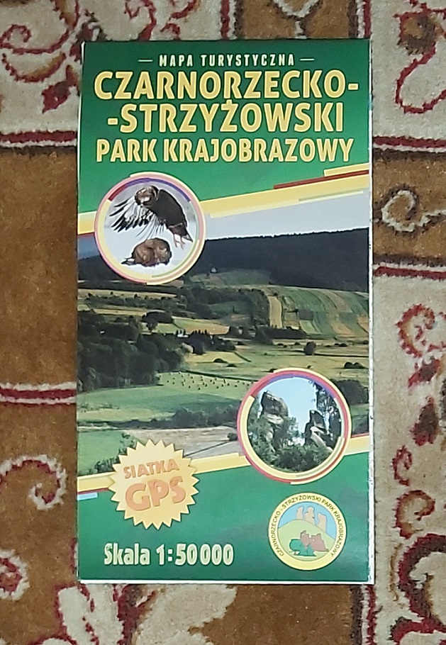 Czarnorzecko-Strzyżowski Park Krajobrazowy